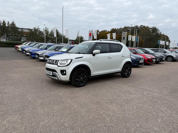 Used Suzuki Ignis 2020 for sale - 76314801: Photo 7