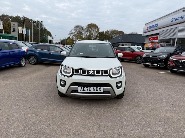Used Suzuki Ignis 2020 for sale - 76314801: Photo 8