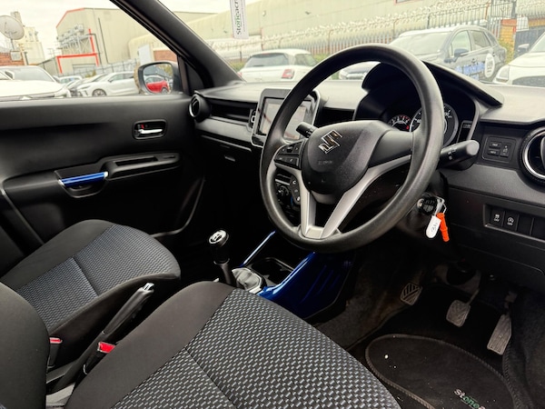 Used Suzuki Ignis 2020 for sale - 76314801: Photo 9