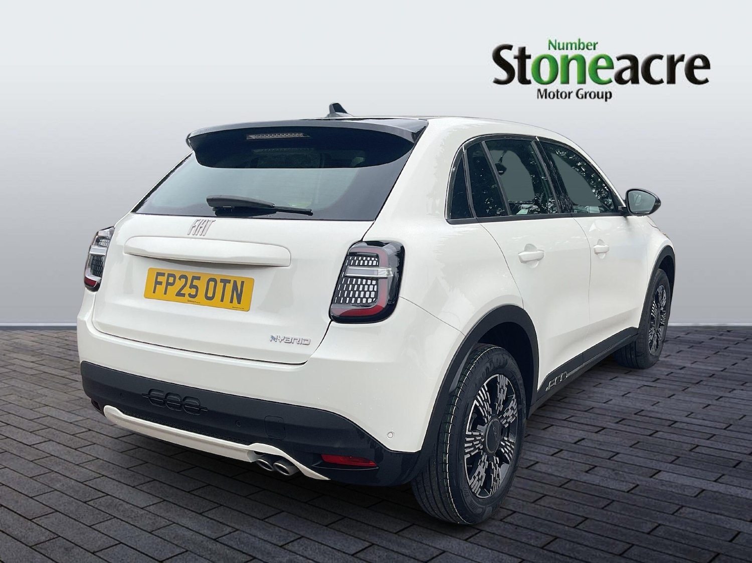 Used Fiat 600 2025 for sale - 77537889: Photo 3