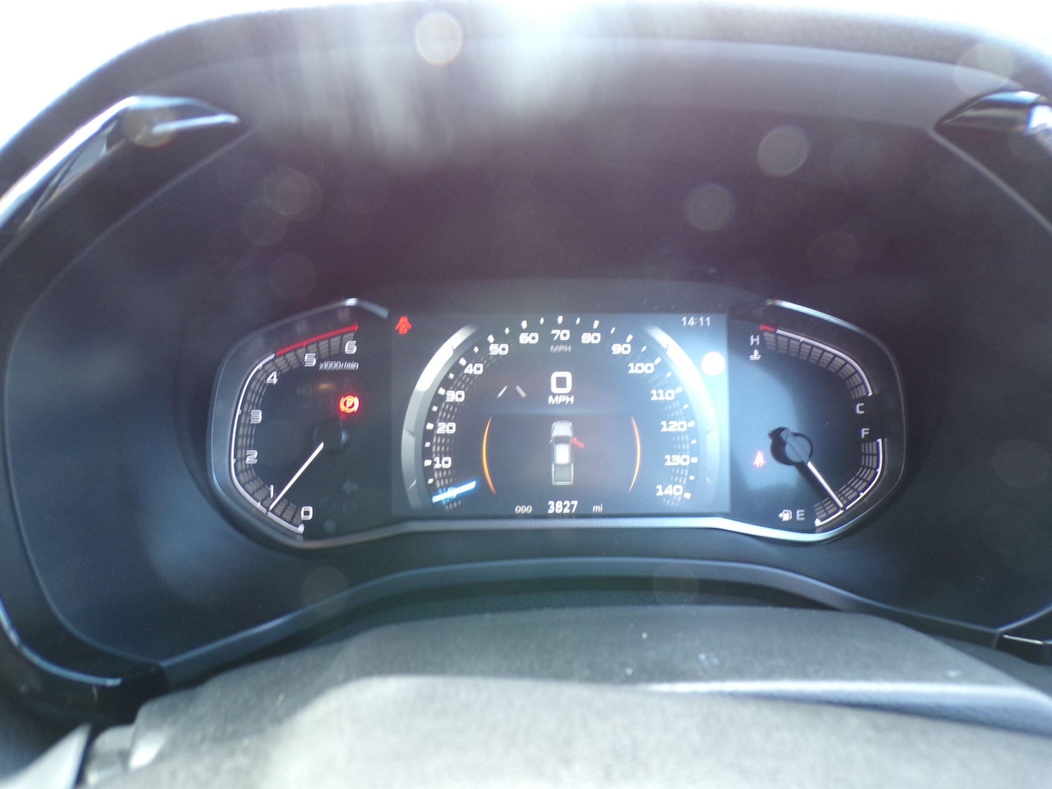 Vehicle 12