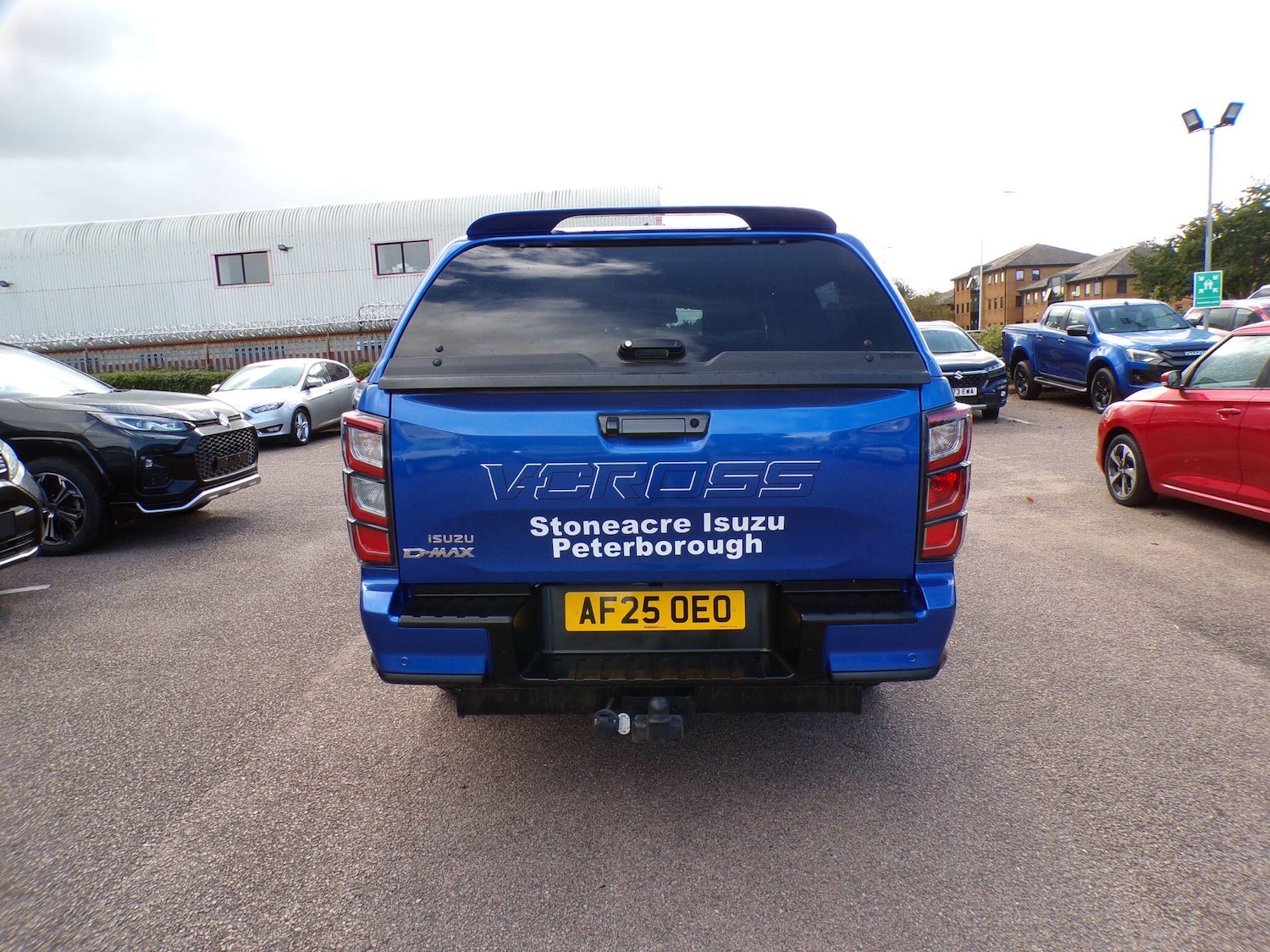 Vehicle 3