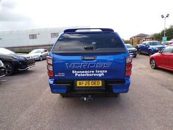 Used Isuzu D-Max 2025 for sale - 75965667: Photo