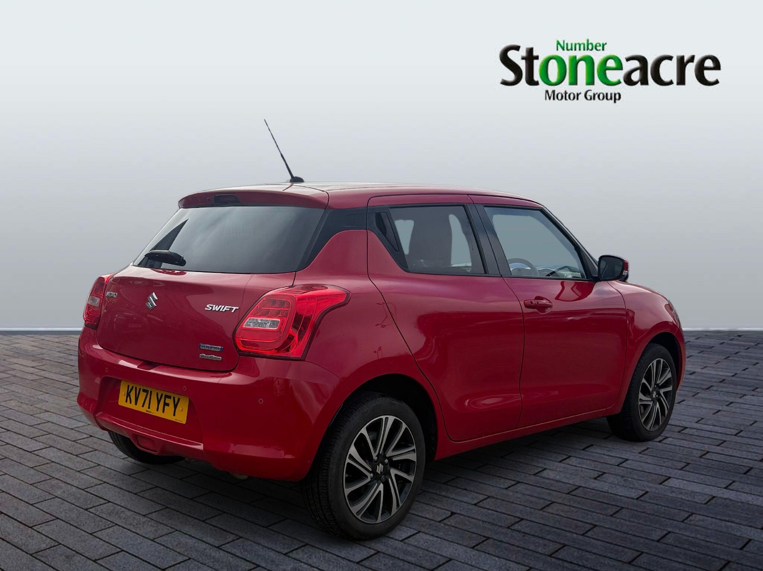 Used Suzuki Swift 2021 for sale - 77982345: Photo 5