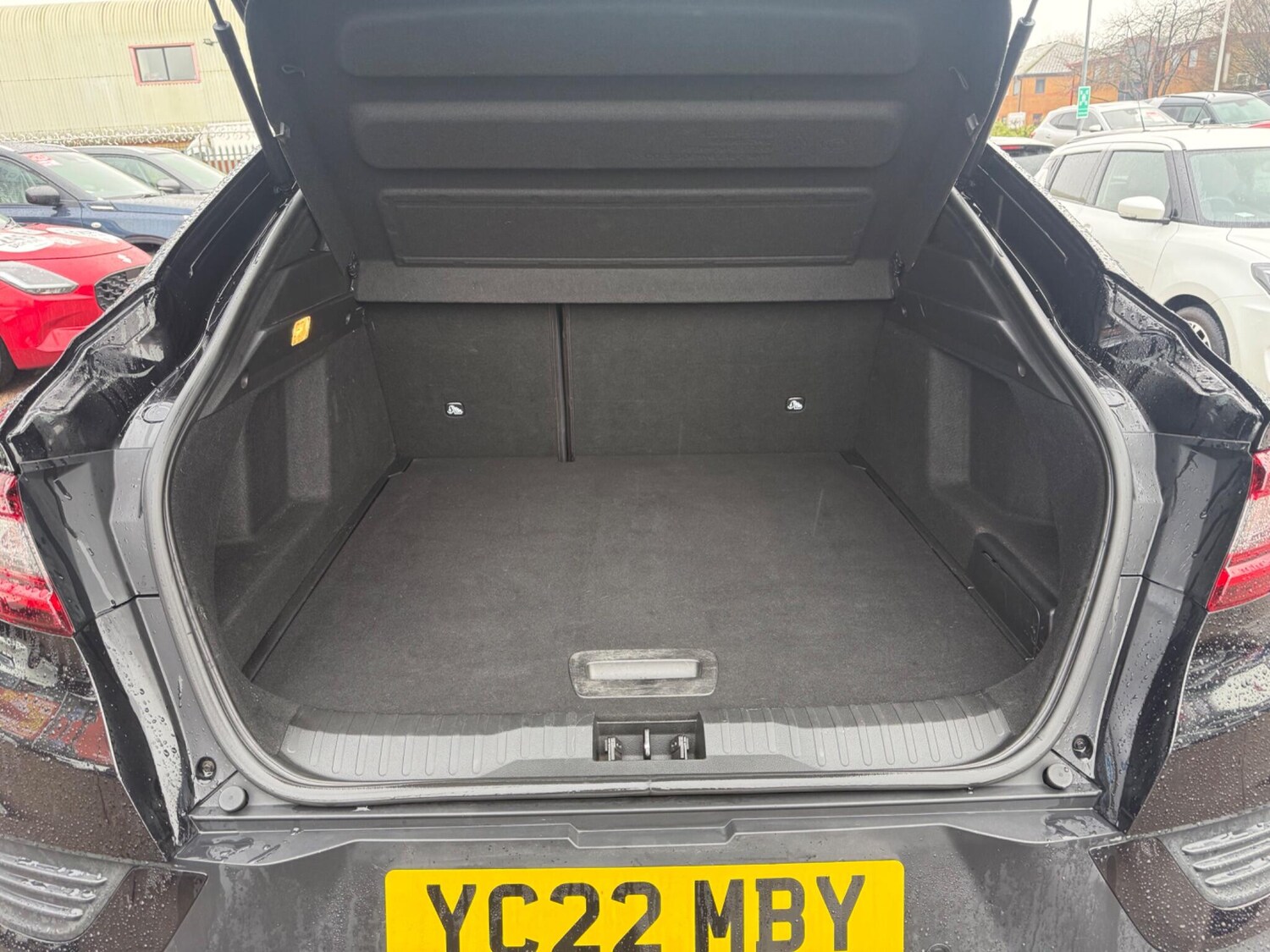 Used Renault Arkana for sale - 77496470: Photo 11