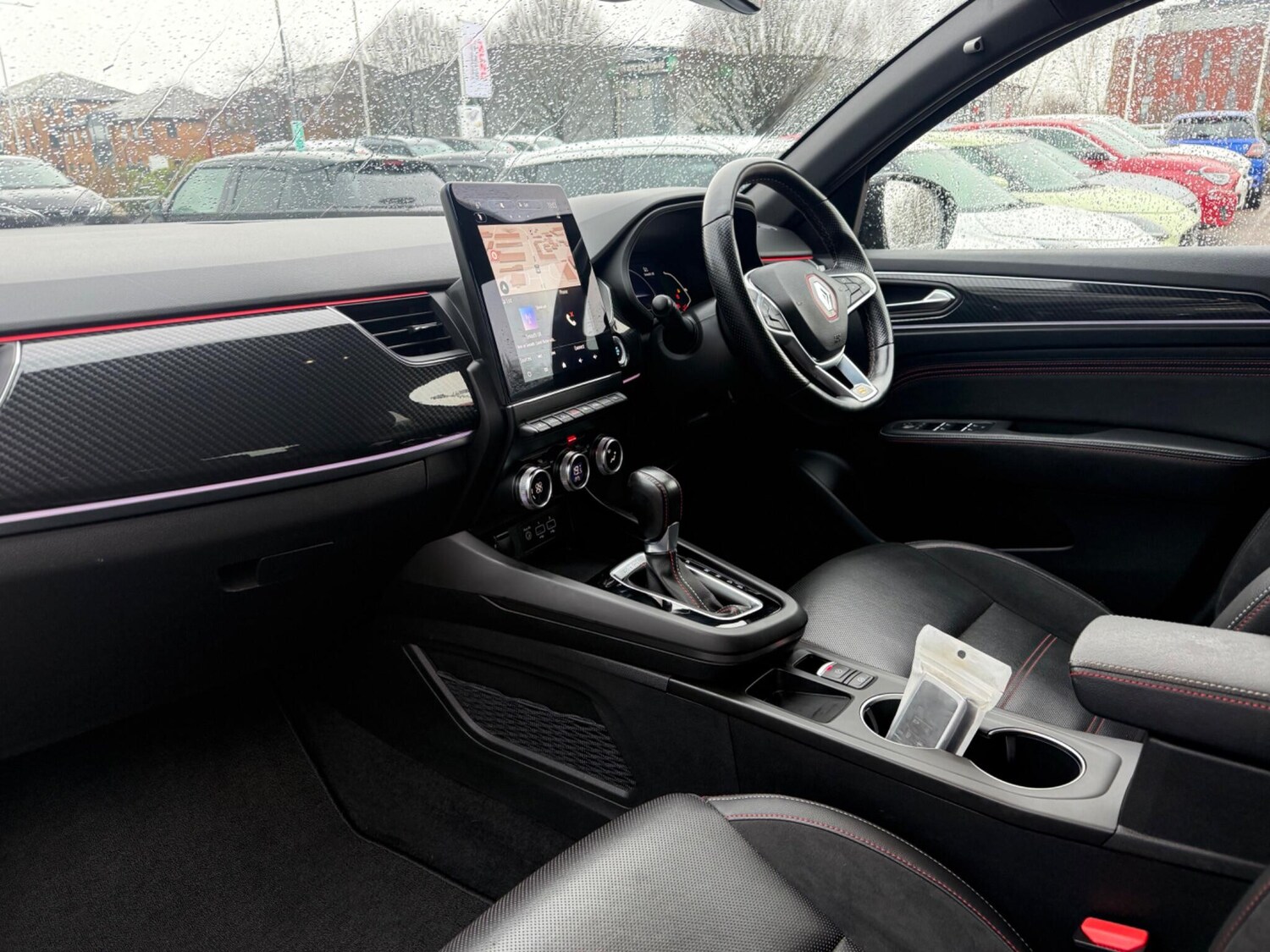 Used Renault Arkana for sale - 77496470: Photo 14