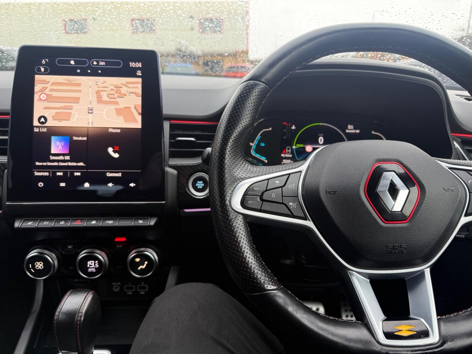 Used Renault Arkana for sale - 77496470: Photo 15