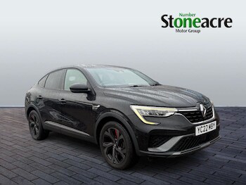 Renault Arkana feature image