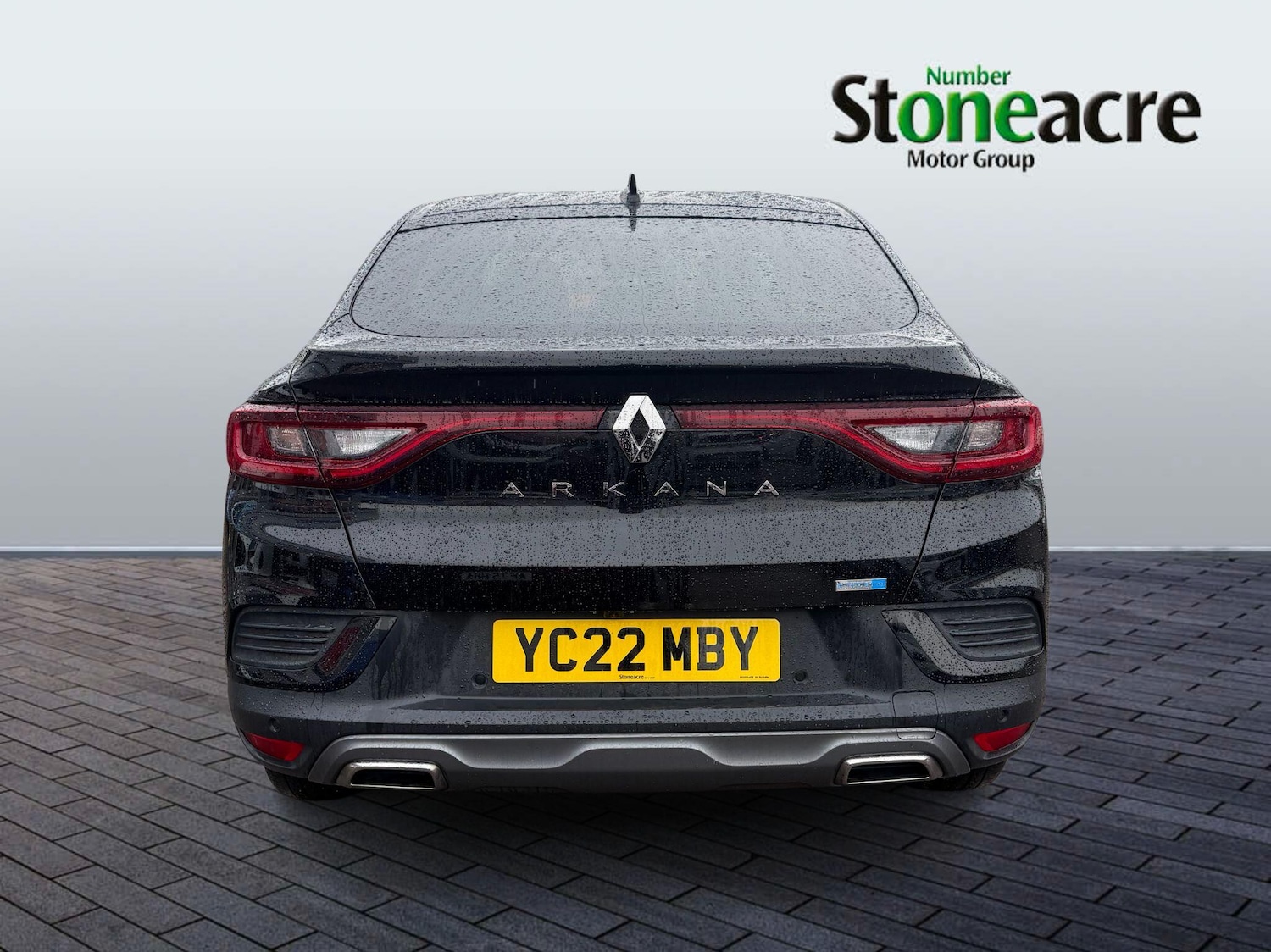 Used Renault Arkana for sale - 77496470: Photo 6