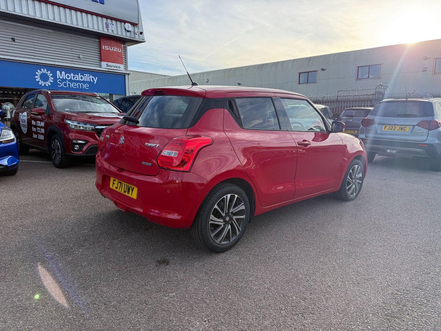 Used Suzuki Swift for sale - 76992733: Photo 5