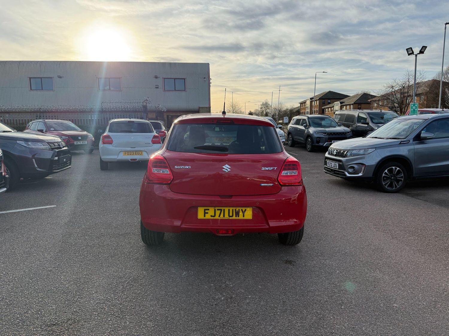 Used Suzuki Swift for sale - 76992733: Photo 6