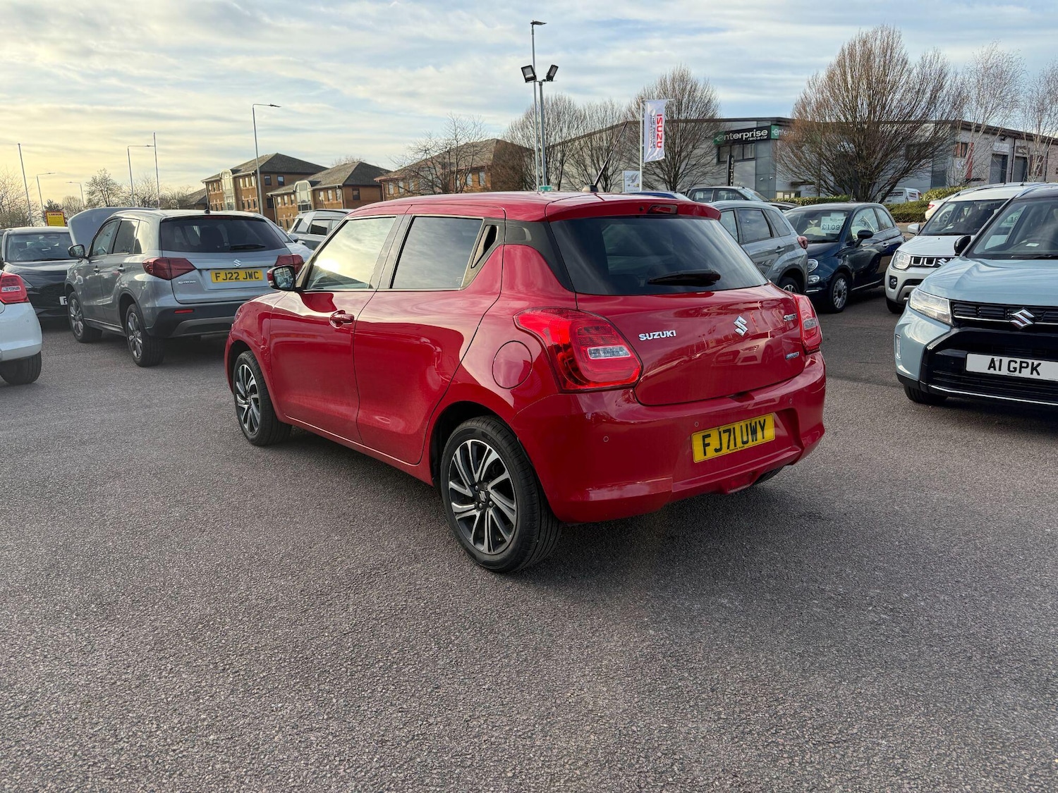 Used Suzuki Swift for sale - 76992733: Photo 7