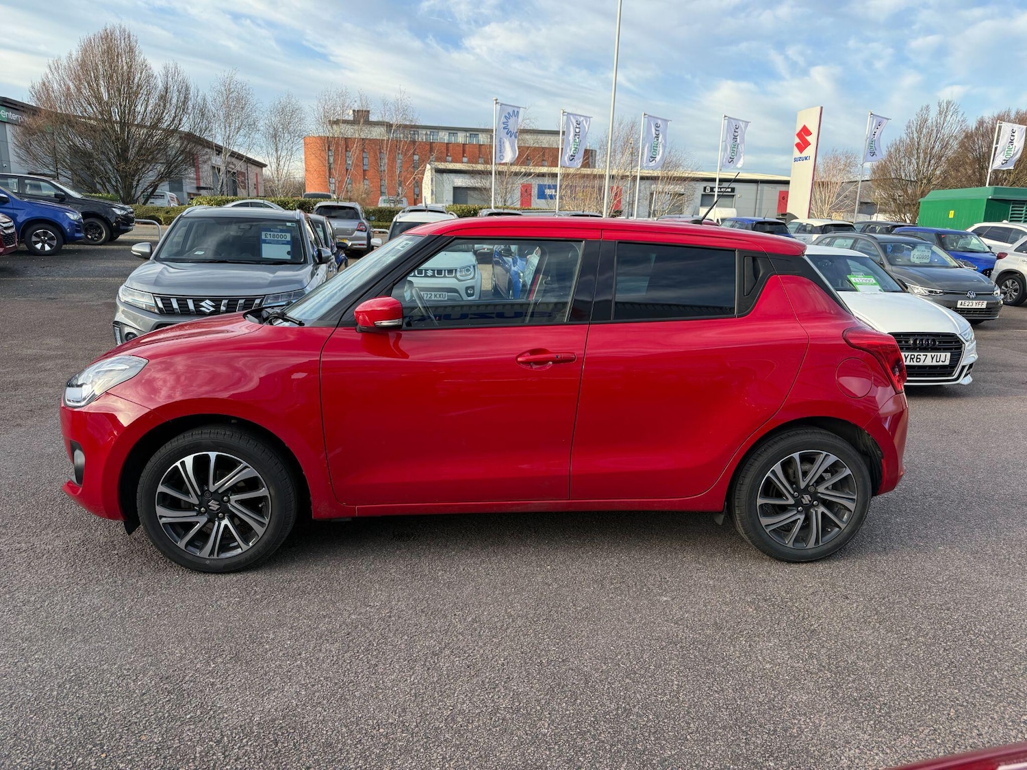 Used Suzuki Swift for sale - 76992733: Photo 9