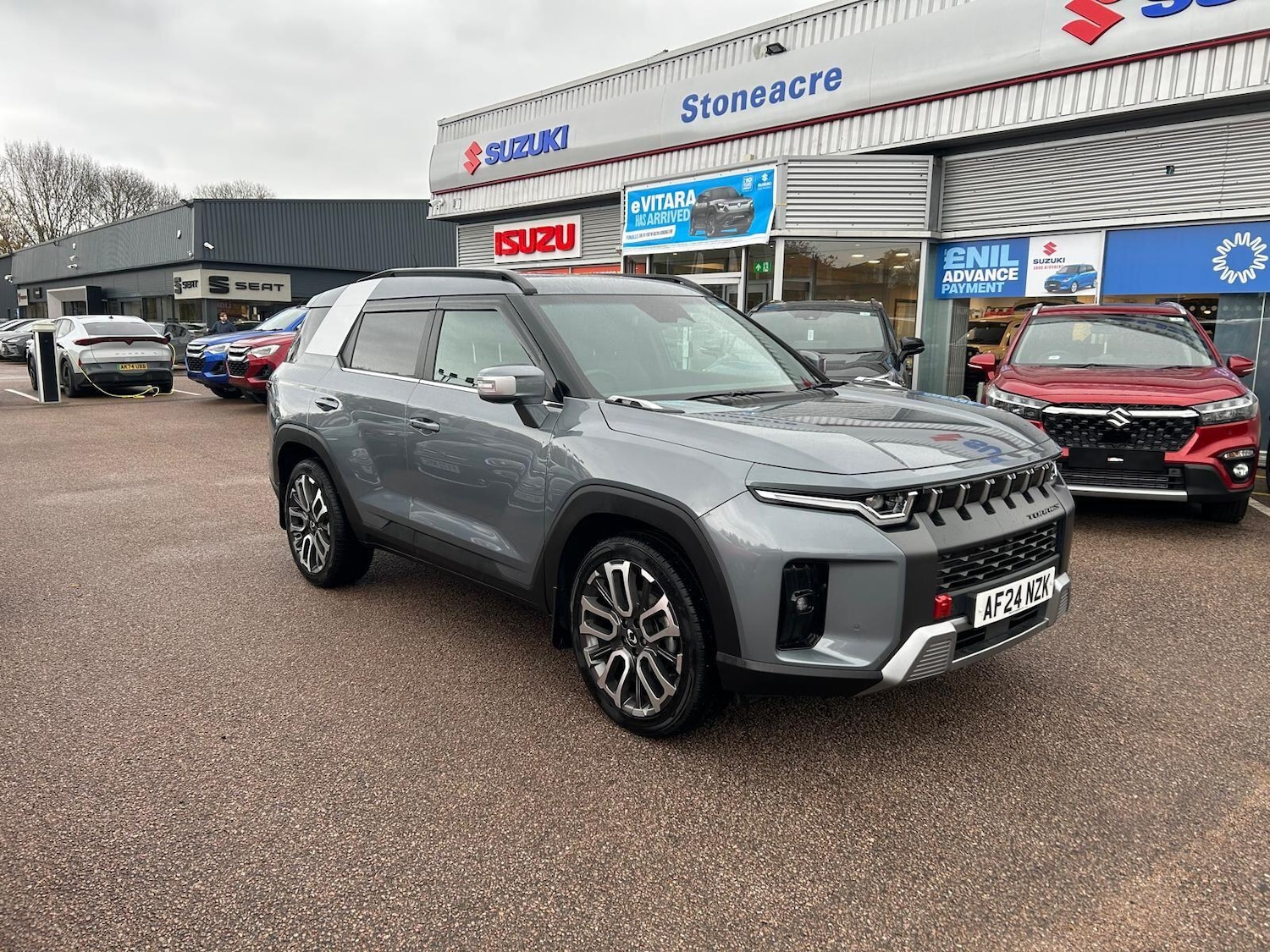 Used KGM Torres 2024 for sale - 76549705: Photo 1