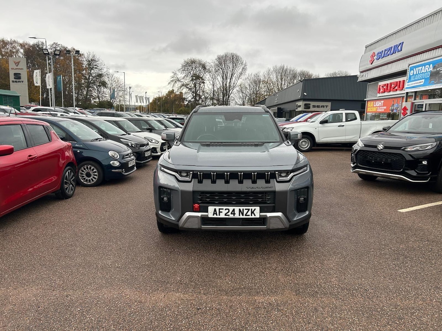 Used KGM Torres 2024 for sale - 76549705: Photo 10