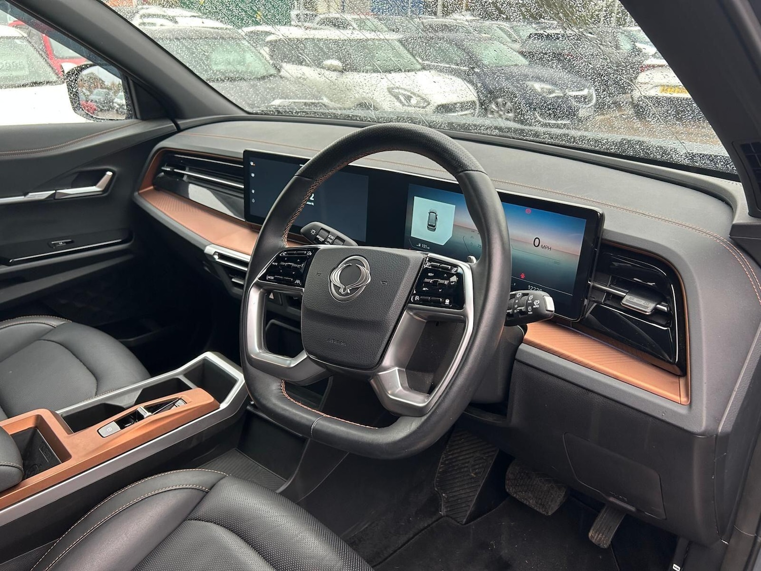 Used KGM Torres 2024 for sale - 76549705: Photo 12