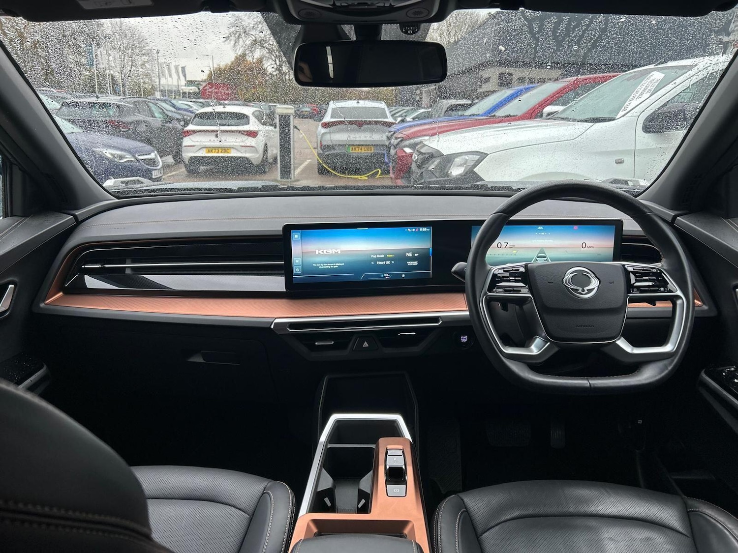 Used KGM Torres 2024 for sale - 76549705: Photo 13