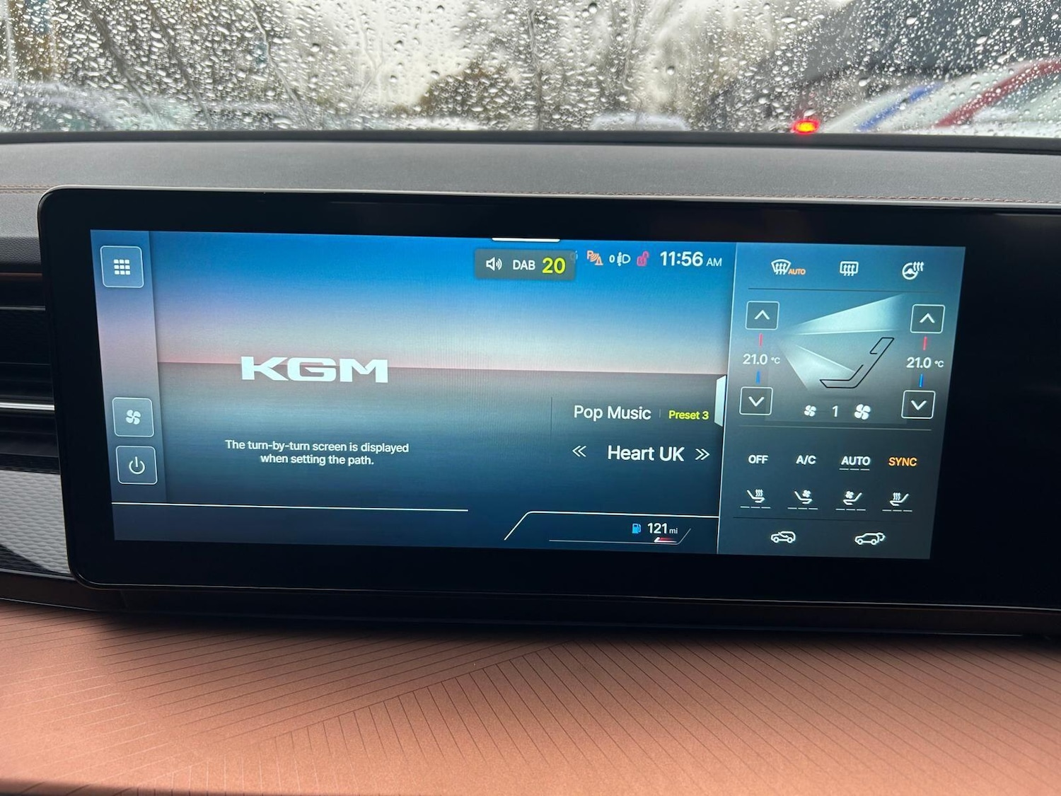 Used KGM Torres 2024 for sale - 76549705: Photo 17