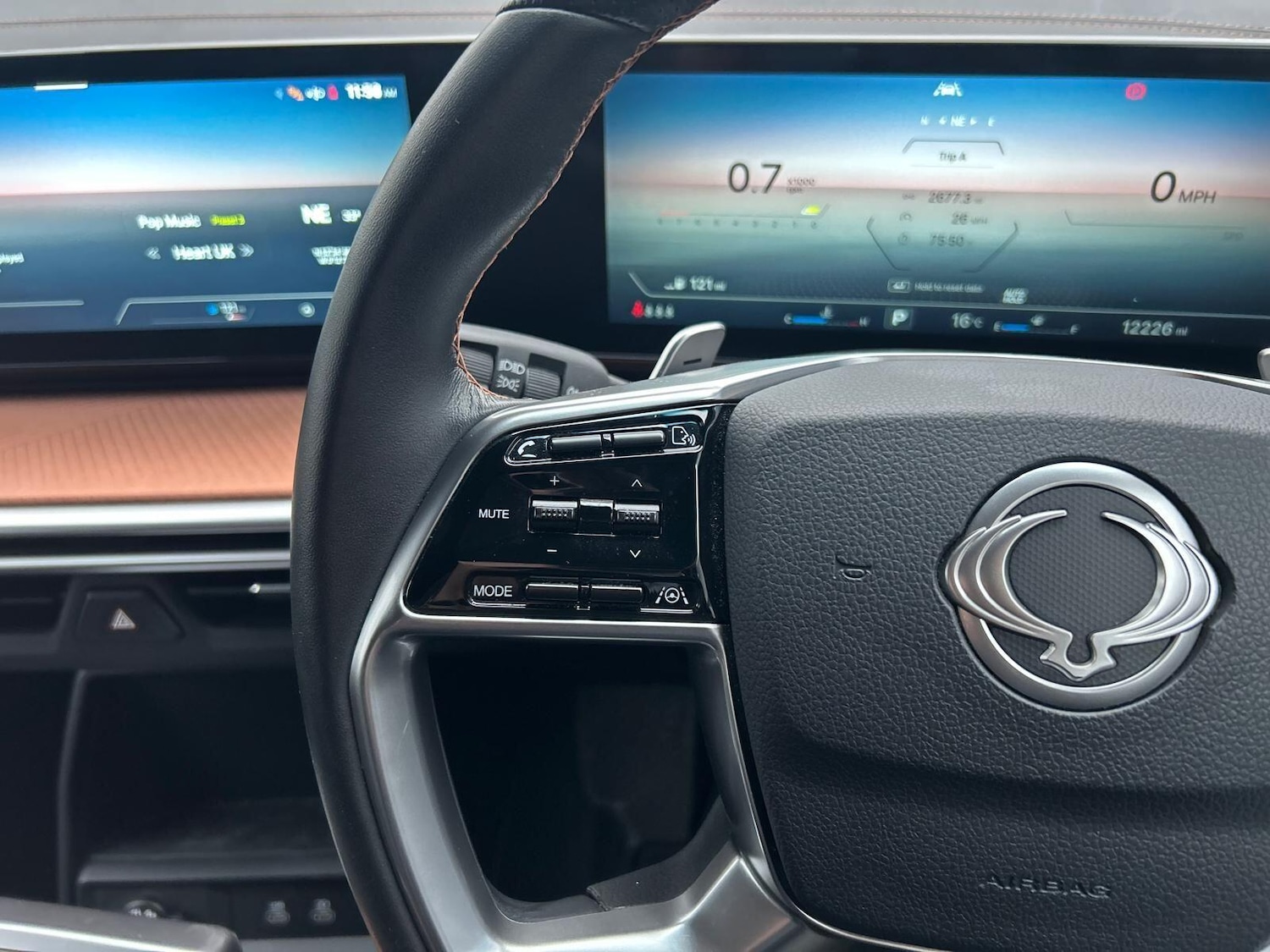 Used KGM Torres 2024 for sale - 76549705: Photo 21