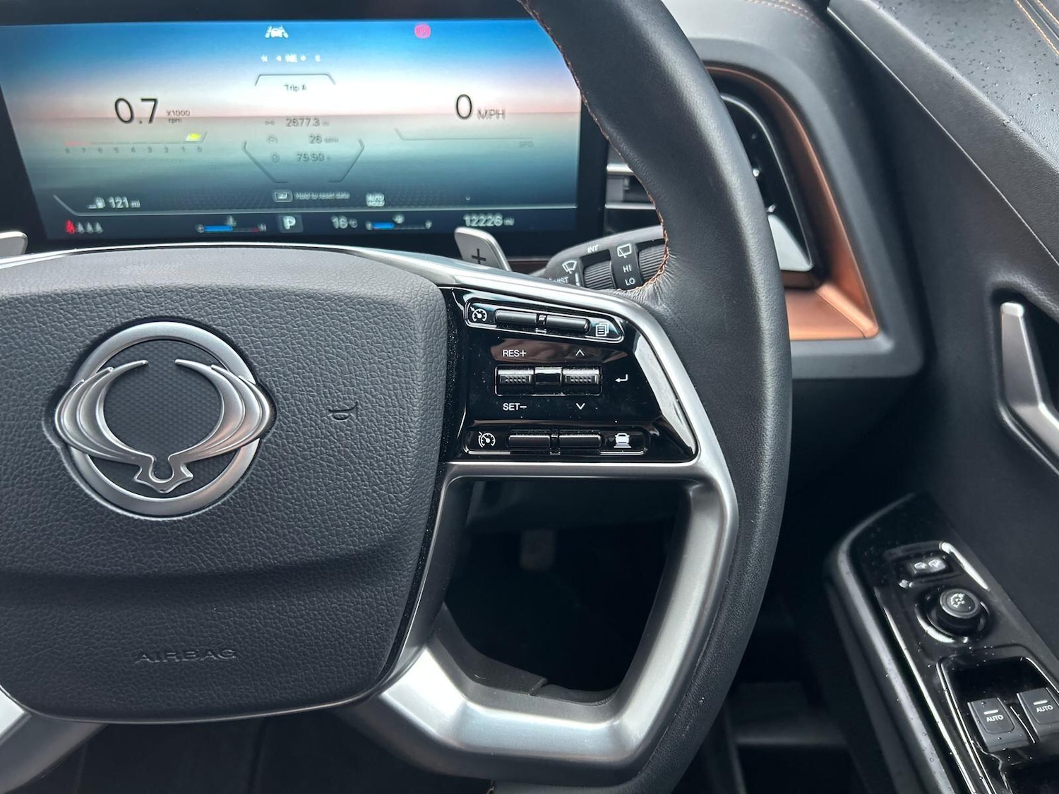 Used KGM Torres 2024 for sale - 76549705: Photo 22