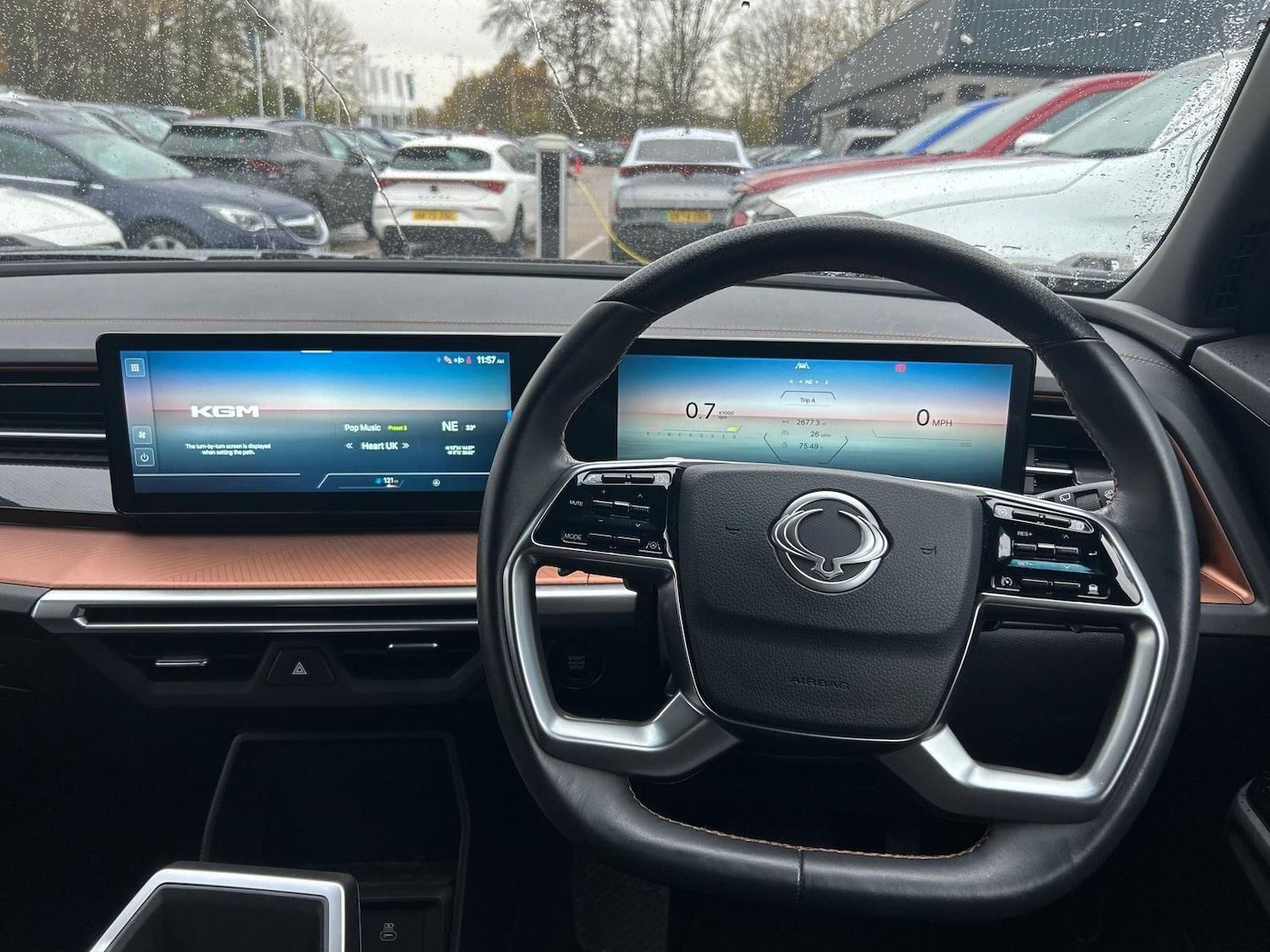 Used KGM Torres 2024 for sale - 76549705: Photo 23