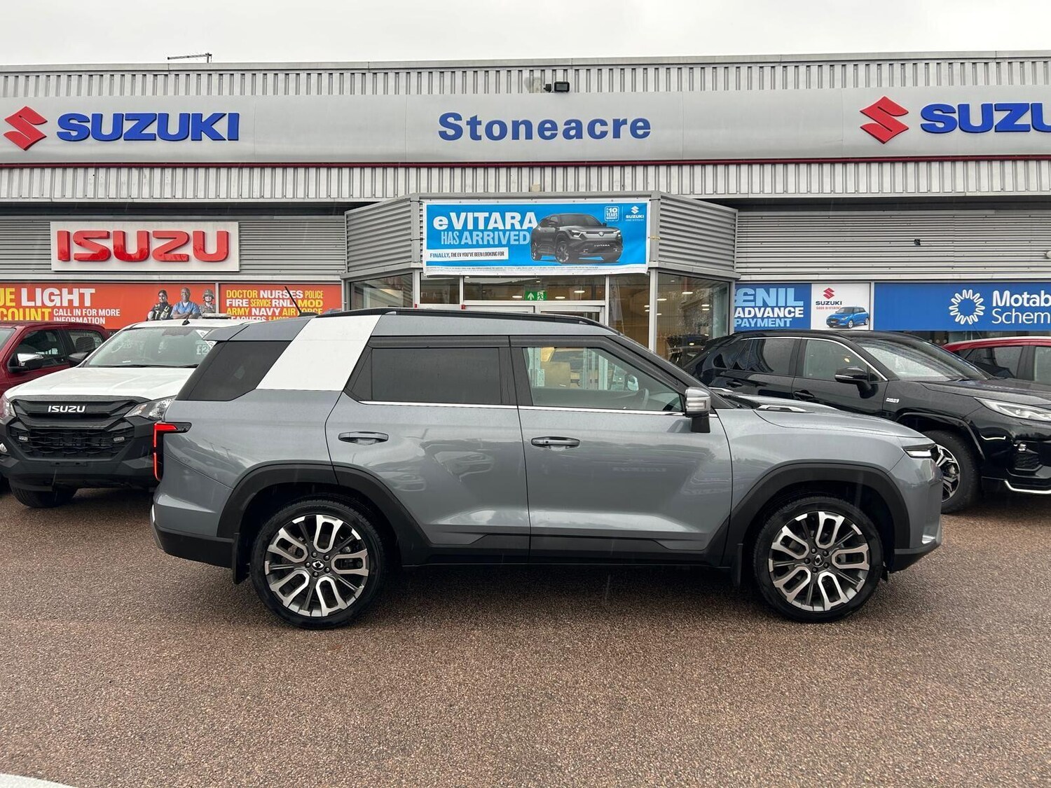 Used KGM Torres 2024 for sale - 76549705: Photo 4