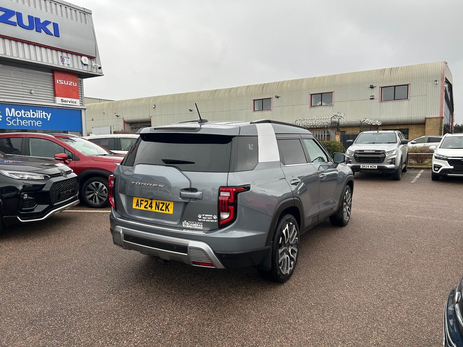 Used KGM Torres 2024 for sale - 76549705: Photo 5