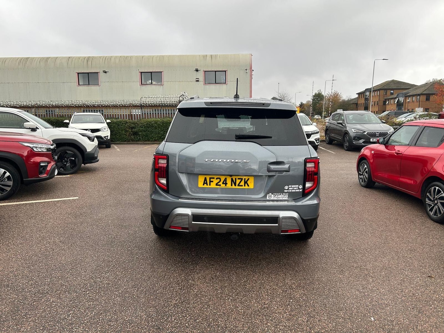 Used KGM Torres 2024 for sale - 76549705: Photo 6