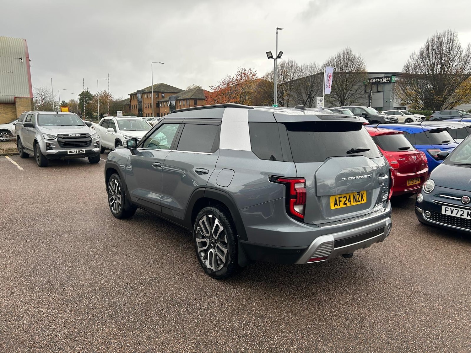 Used KGM Torres 2024 for sale - 76549705: Photo 7