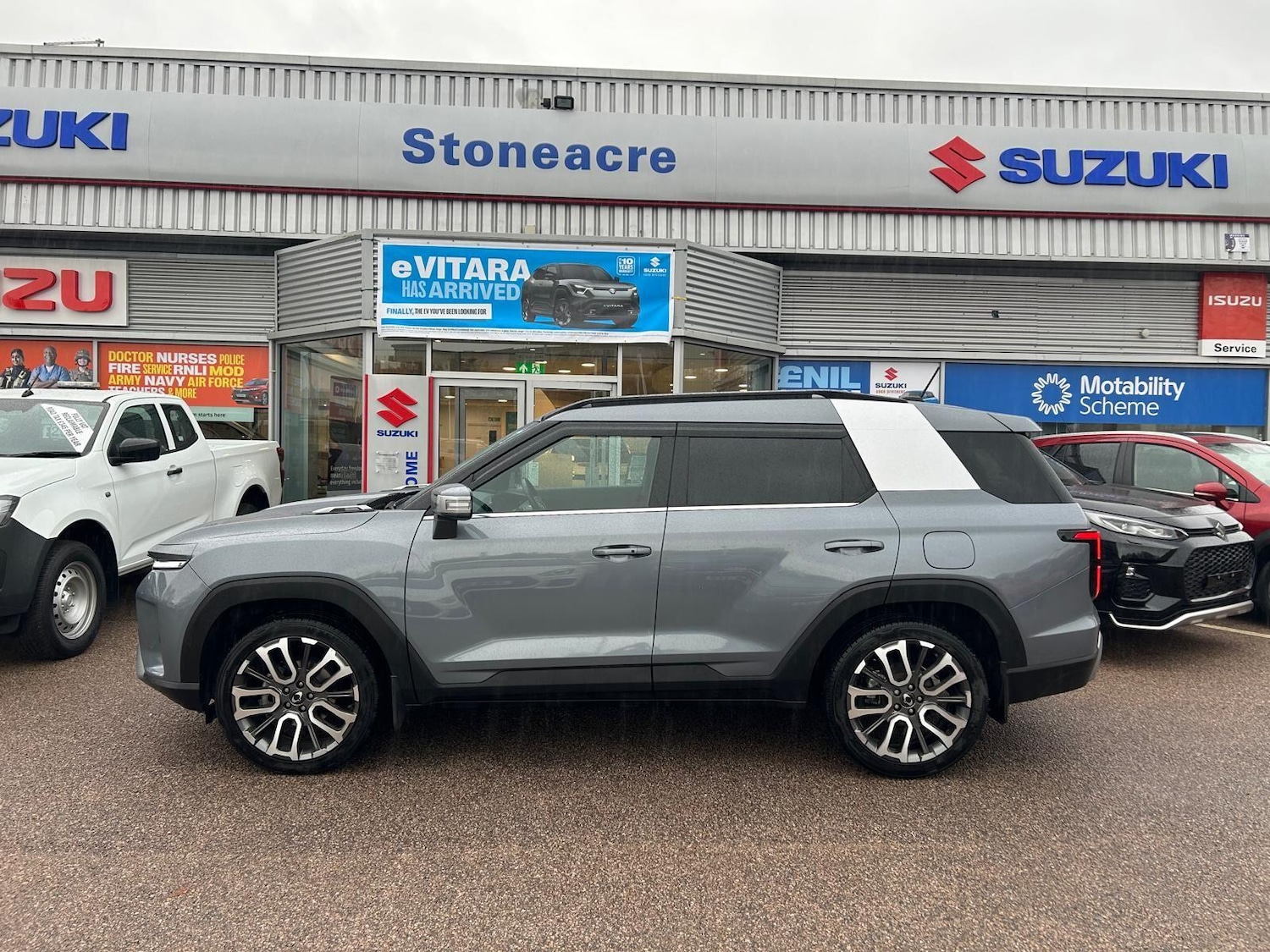 Used KGM Torres 2024 for sale - 76549705: Photo 8