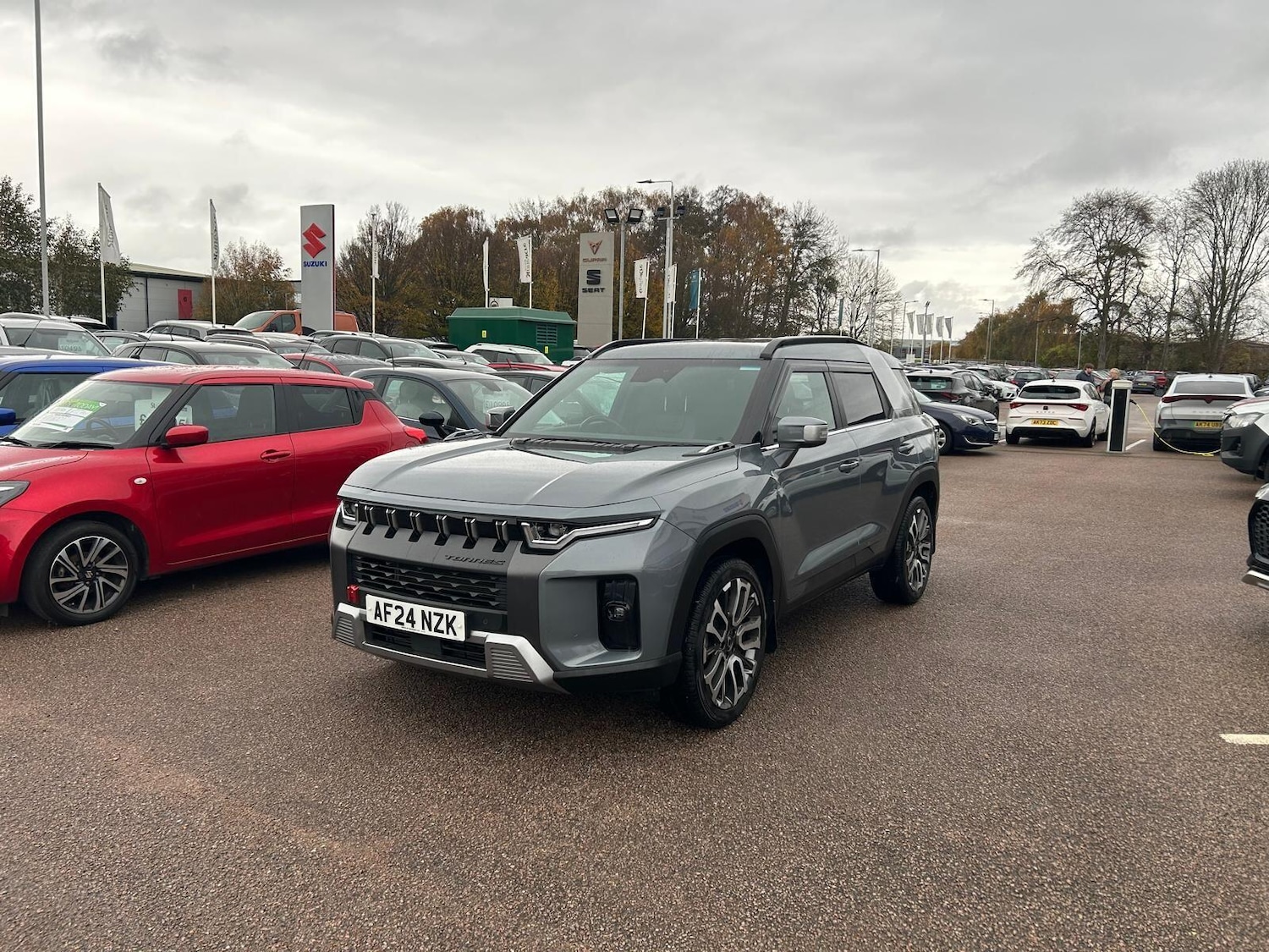 Used KGM Torres 2024 for sale - 76549705: Photo 9