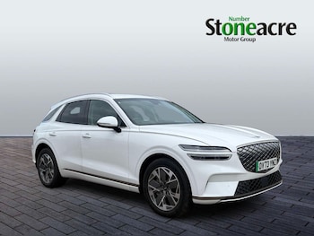 Used Genesis GV70 2023 for sale - 78662236: Photo