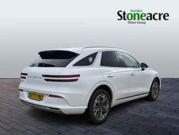 Used Genesis GV70 2023 for sale - 78662236: Photo