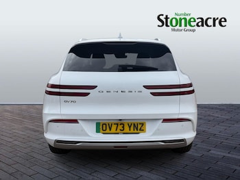 Used Genesis GV70 2023 for sale - 78662236: Photo