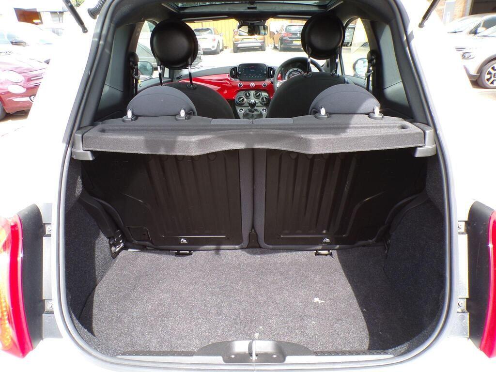 Used Fiat 500 2022 for sale - 75991331: Photo 13