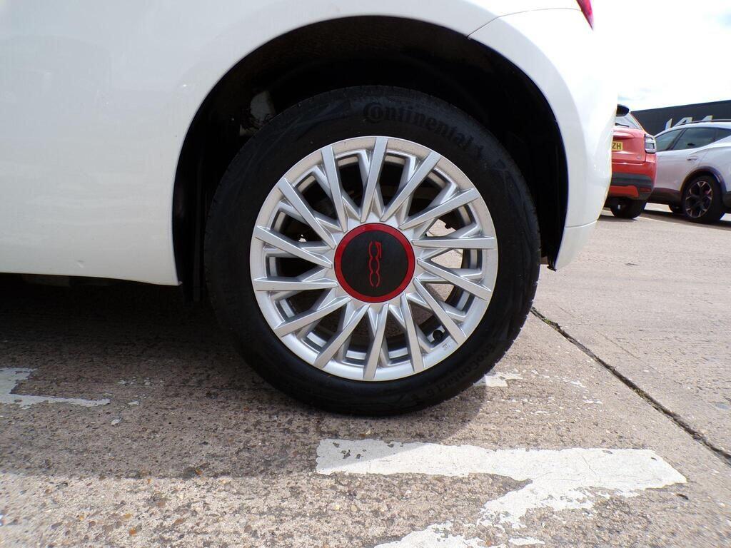 Used Fiat 500 2022 for sale - 75991331: Photo 14