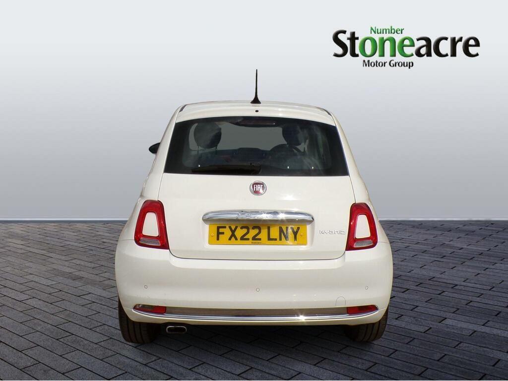 Used Fiat 500 2022 for sale - 75991331: Photo 17