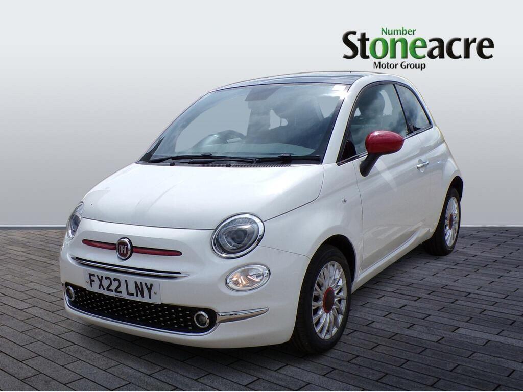 Used Fiat 500 2022 for sale - 75991331: Photo 5