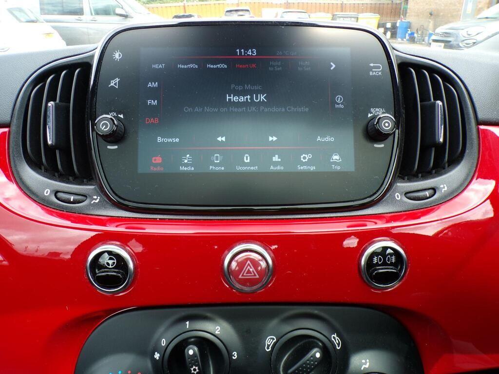 Used Fiat 500 2022 for sale - 75991331: Photo 6