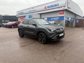 Suzuki e Vitara feature image