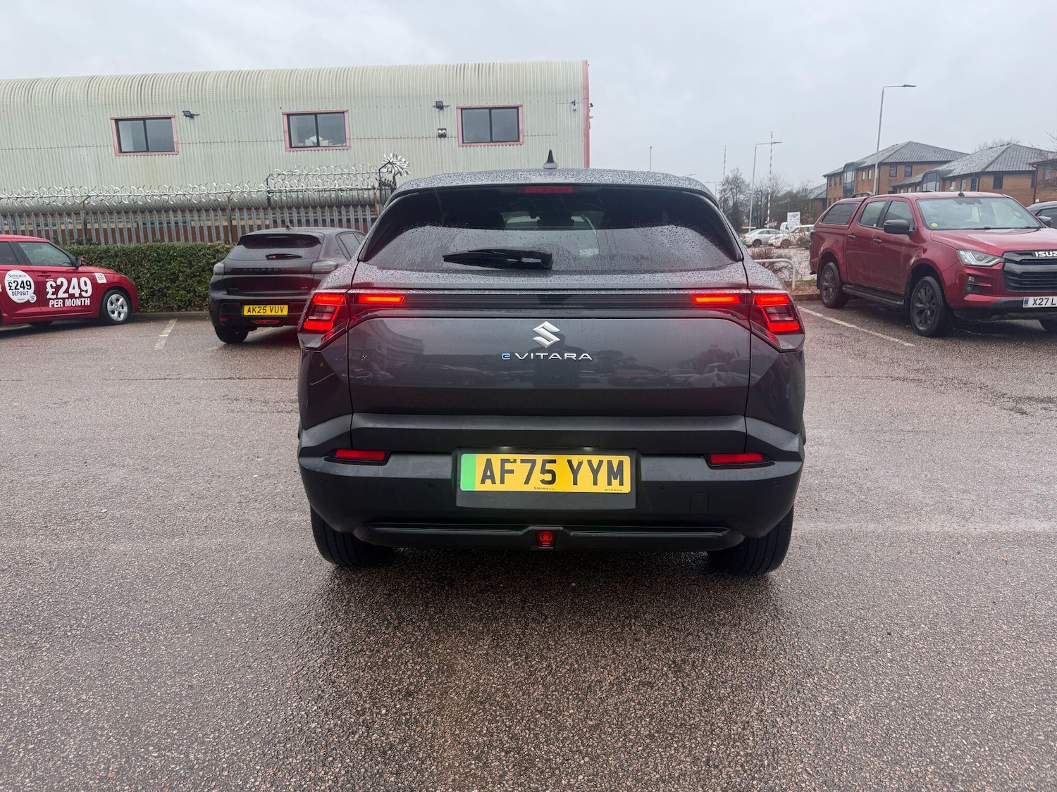 Used Suzuki e Vitara 2025 for sale - 77215147: Photo 4