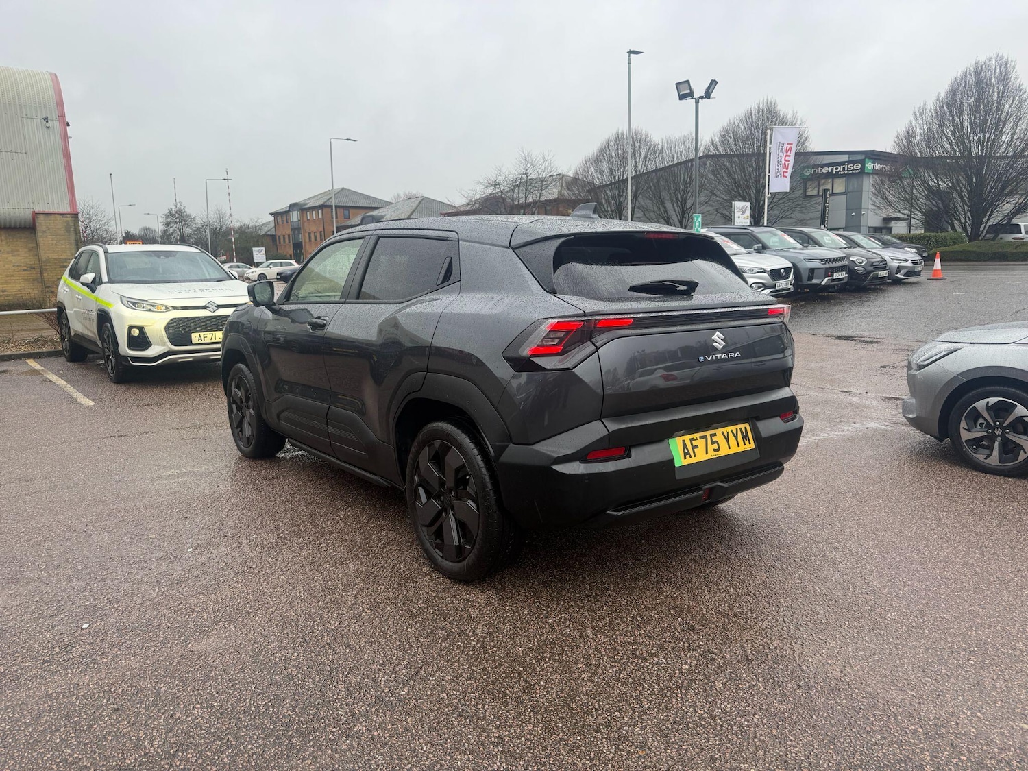 Used Suzuki e Vitara 2025 for sale - 77215147: Photo 5