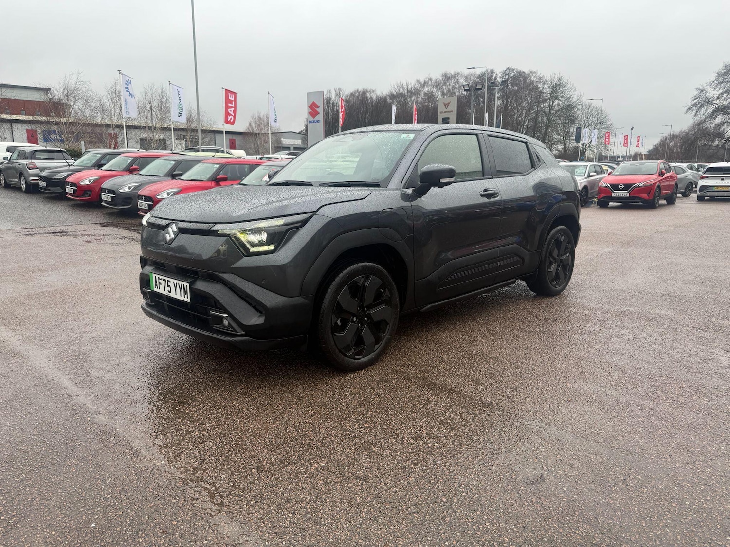 Used Suzuki e Vitara 2025 for sale - 77215147: Photo 7