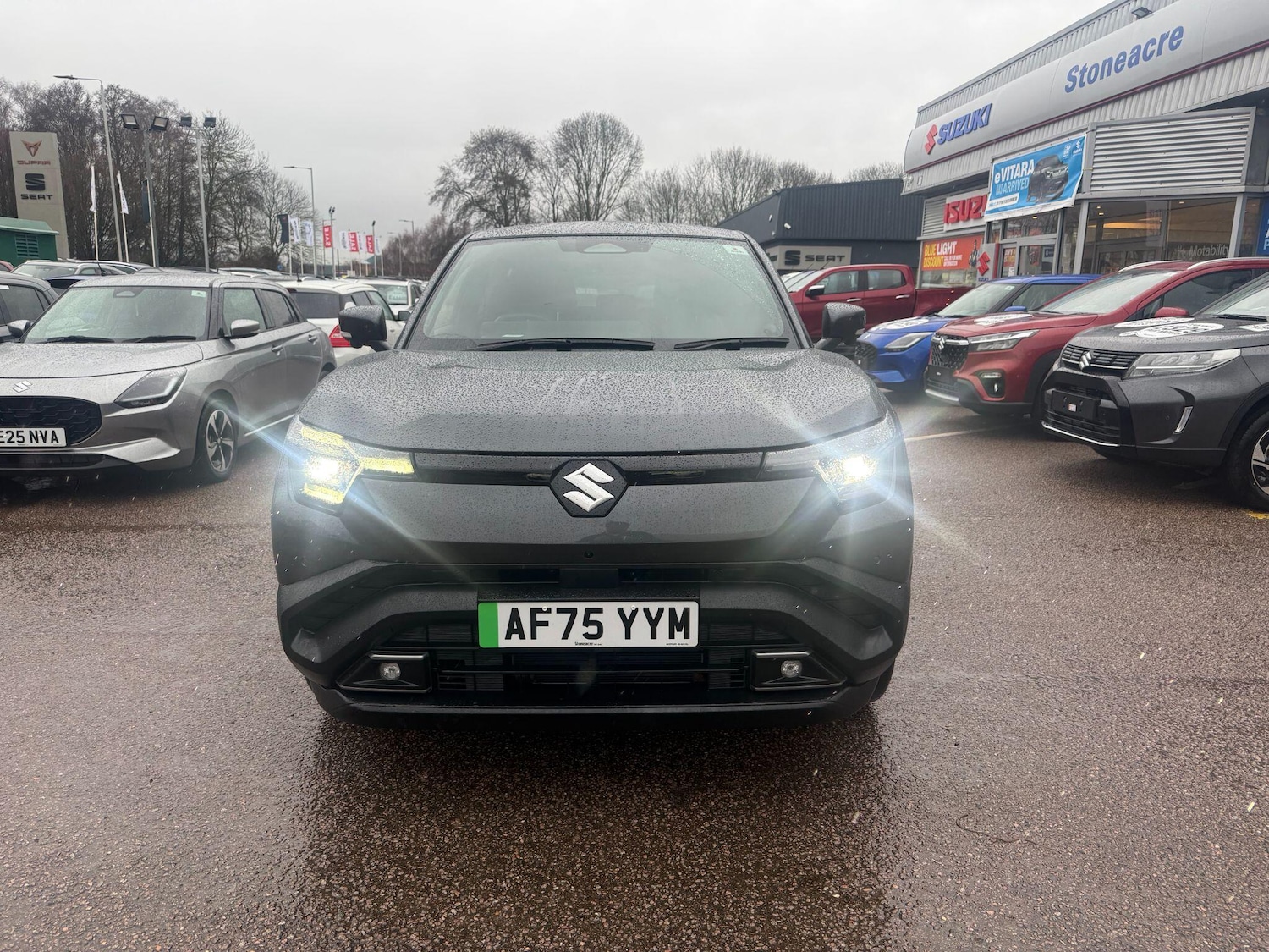 Used Suzuki e Vitara 2025 for sale - 77215147: Photo 8