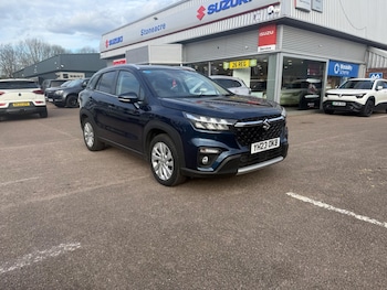 Suzuki SX4 S-Cross feature image