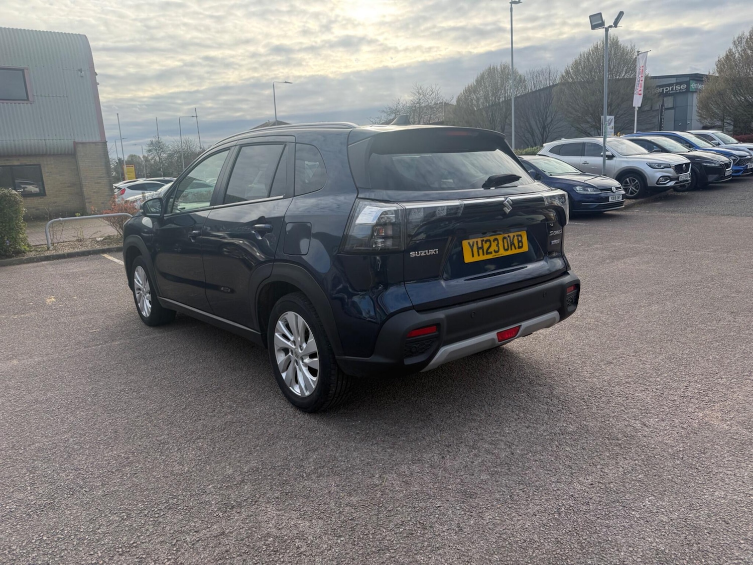 Used Suzuki SX4 S-Cross 2023 for sale - 78033718: Photo 5