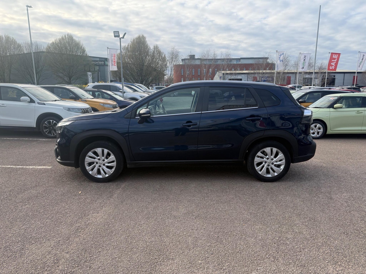 Used Suzuki SX4 S-Cross 2023 for sale - 78033718: Photo 6