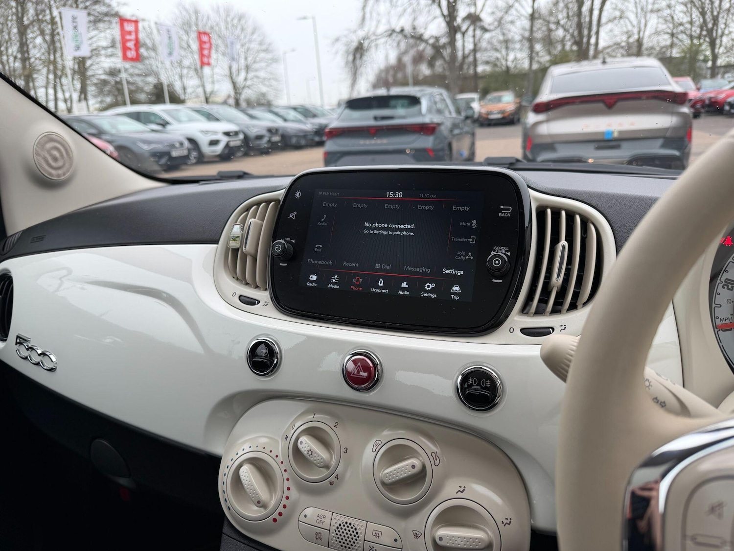 Used Fiat 500 2023 for sale - 77956951: Photo 10