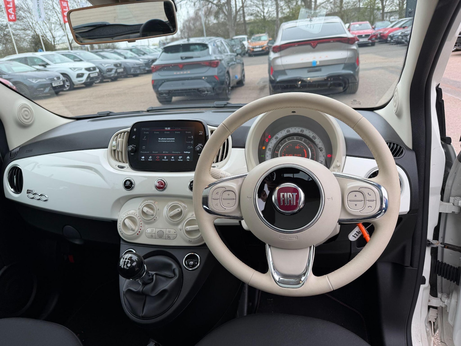 Used Fiat 500 2023 for sale - 77956951: Photo 14
