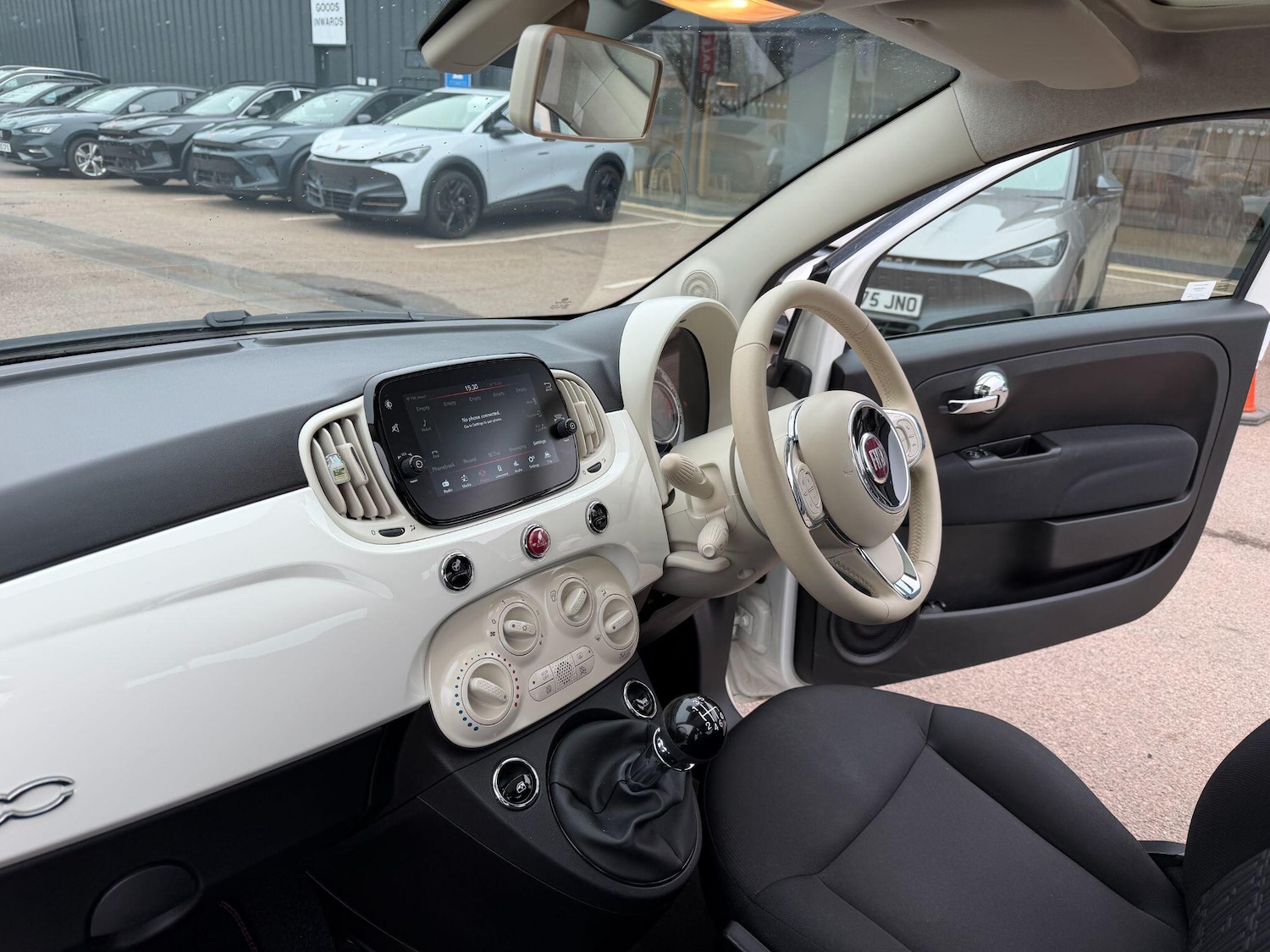 Used Fiat 500 2023 for sale - 77956951: Photo 15